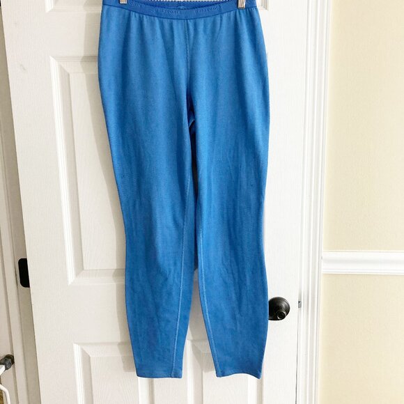Patagonia Pants - Patagonia Capilene Base Layer Midweight Bottoms Size L